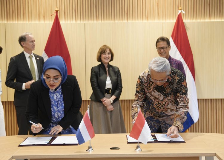 Kemenkes RI dan Philips Sepakati MoU Transformasi Sistem Kesehatan Nasional