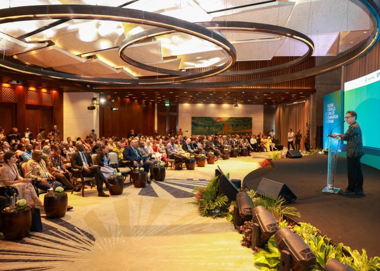 Kemenkes Percepat Vaksinasi HPV Nasional, Targetkan Eliminasi Kanker Serviks