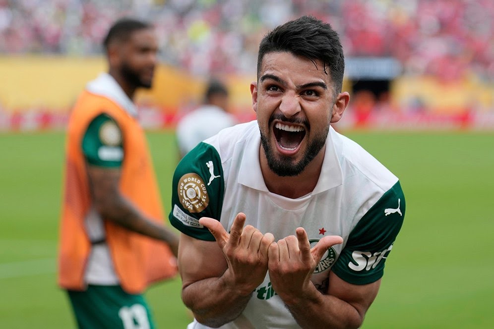 Palmeiras Bungkam Al Ahly 2-0, Jaga Asa Lolos ke Fase Gugur Piala Dunia Antarklub 2025
