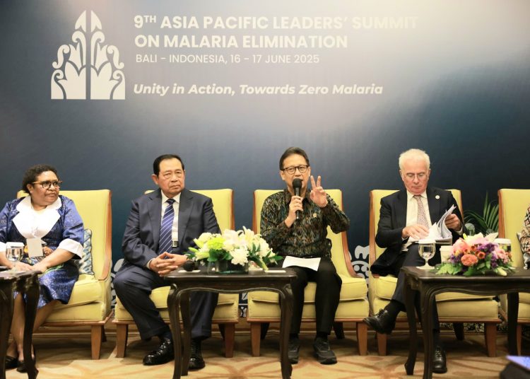 Kemenkes Fokus Eliminasi Malaria di Papua, Target Indonesia Bebas Malaria 2030