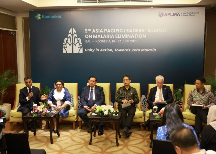 Indonesia Diakui sebagai Contoh Sukses Eliminasi Malaria di Asia Pasifik