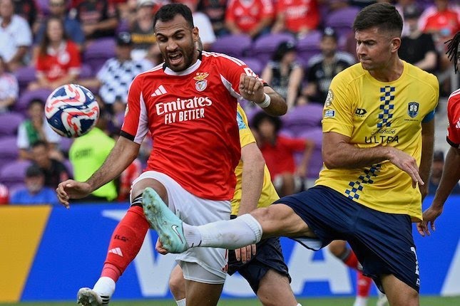 Benfica Libas Auckland City 6-0, Dekatkan Diri ke Babak Gugur Piala Dunia Antarklub 2025