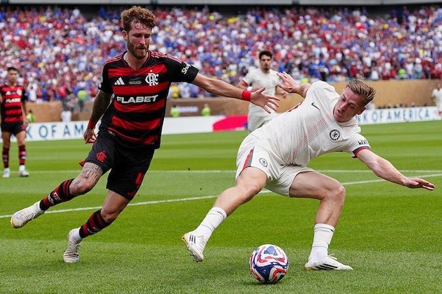 Flamengo Tumbangkan Chelsea 3-1, Bangkit Spektakuler di Piala Dunia Antarklub 2025