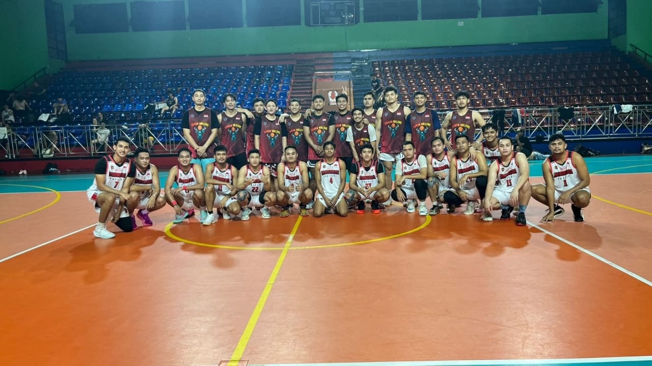 Bhayangkara Basketball Wakili Polri di Kejuaraan Dunia Polisi 2025 di Amerika Serikat