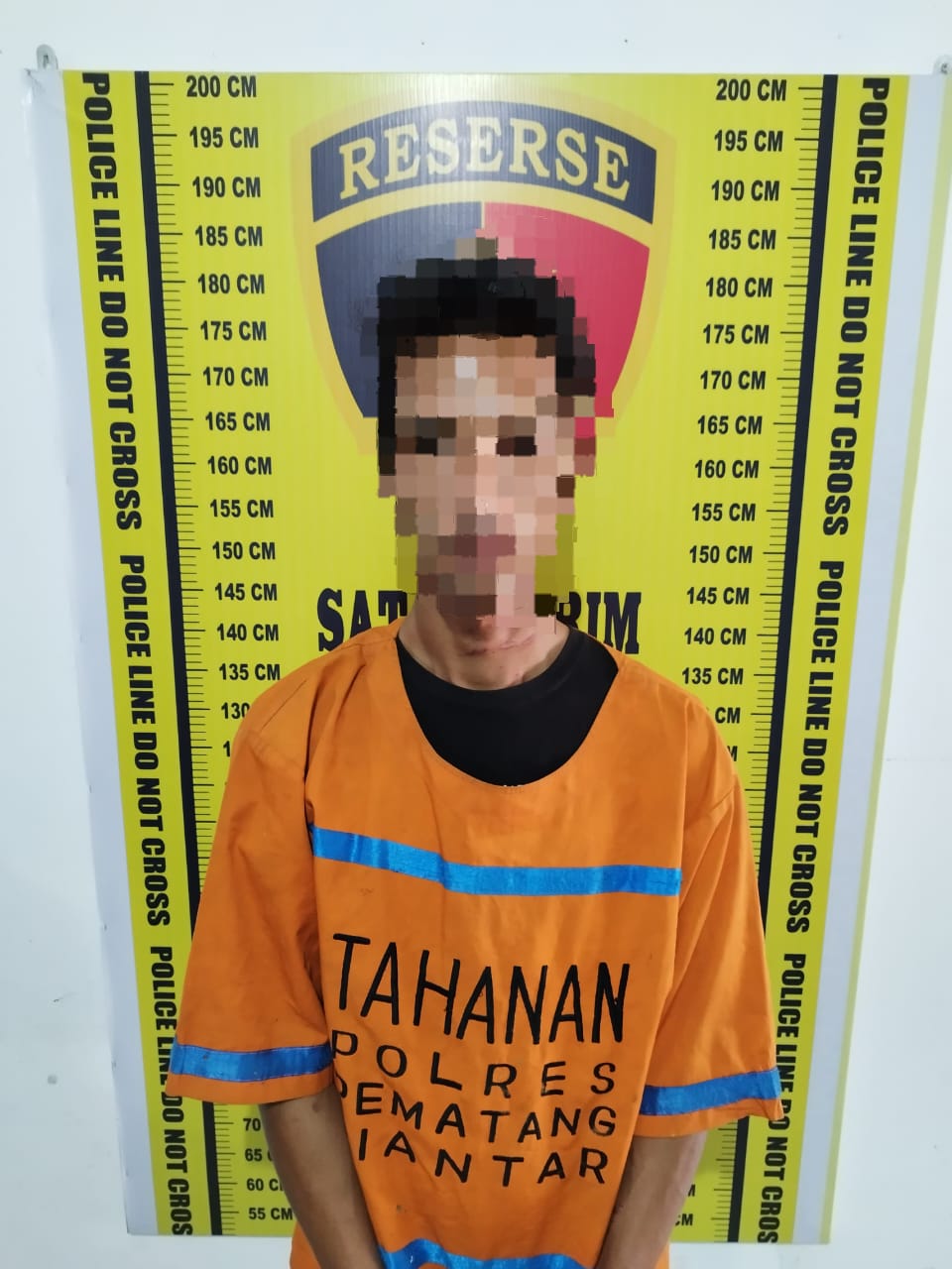 Cemburu Berujung Maut, Pria Tikam Teman Wanitanya Hingga Tewas di Hotel Siantar