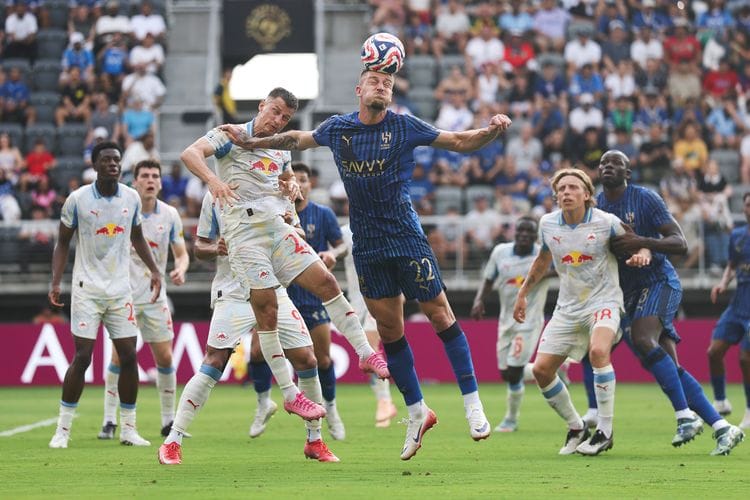 RB Salzburg vs Al Hilal Berakhir Imbang Tanpa Gol di Piala Dunia Antarklub 2025