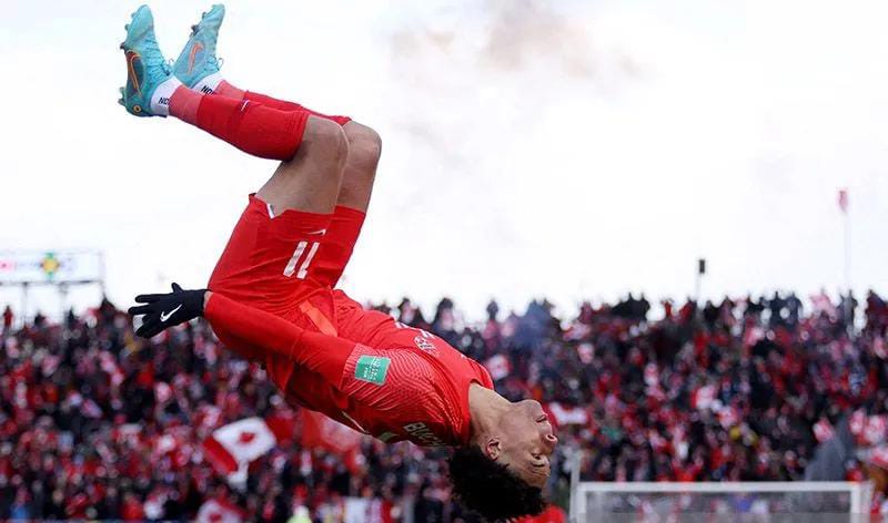 Kanada Kunci Juara Grup B Piala Emas Usai Taklukkan El Salvador 2-0