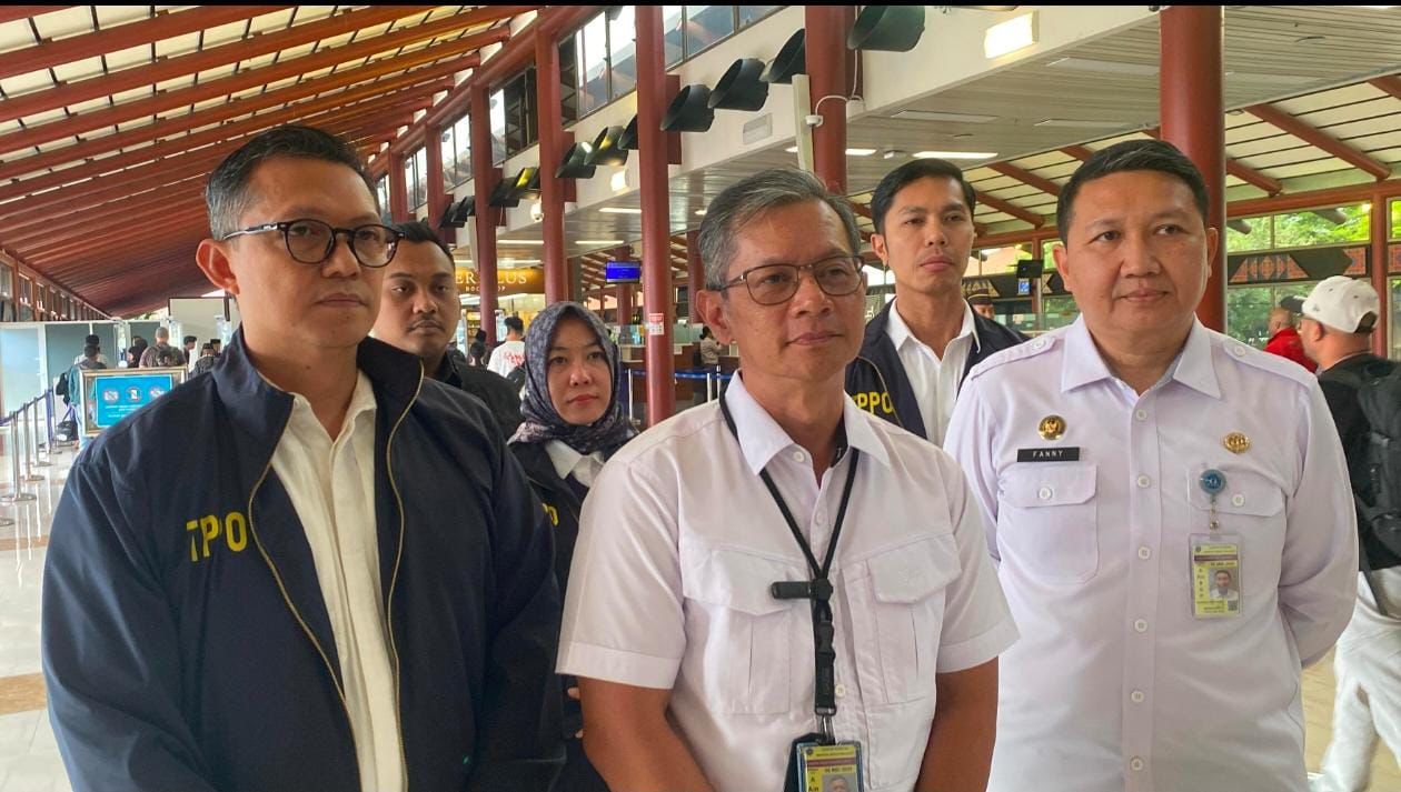 Bareskrim Polri Gagalkan Keberangkatan 98 WNI Calon Korban TPPO Berkedok PMI