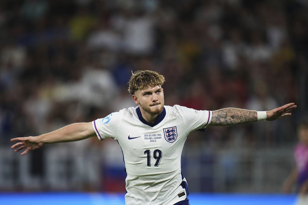 Inggris Taklukkan Jerman 3-2, Pertahankan Gelar Juara Euro U-21 2025