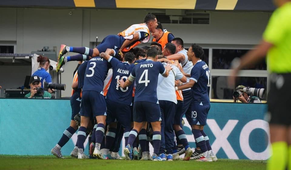 Guatemala Tundukkan Kanada Lewat Adu Penalti, Lolos ke Semifinal Piala Emas Setelah 29 Tahun