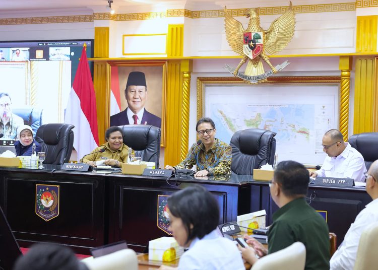 Kemenkes Percepat Skrining Kesehatan 53 Juta Siswa Mulai Juli 2025