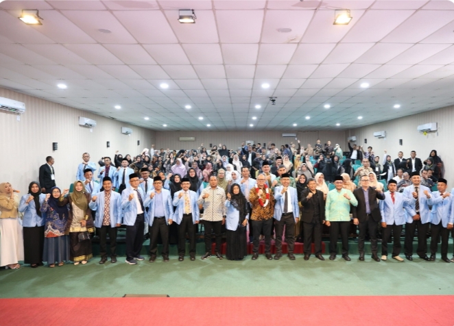 Menjawab Realitas Sosial, Dirjen Dikti Tekankan Peran Kampus Berdampak