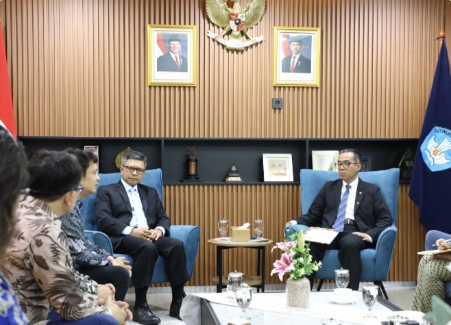 FPT Vietnam Siap Berkolaborasi dalam Transformasi Pendidikan Tinggi Vokasi Indonesia