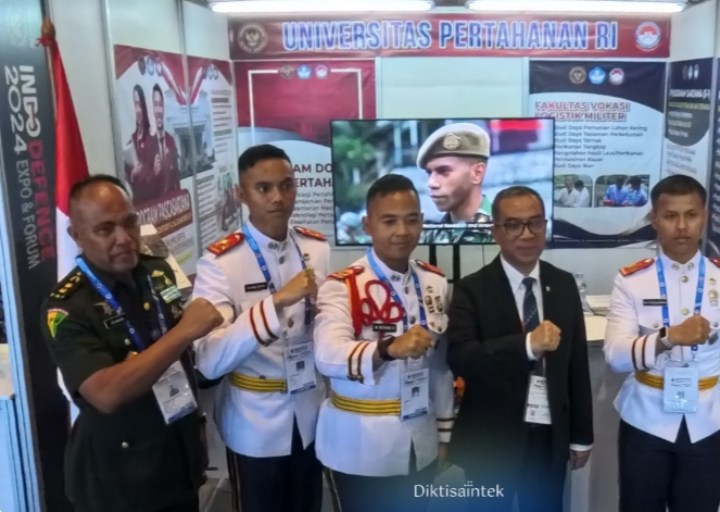 Mendiktisaintek Tekankan Inovasi sebagai Pilar Teknologi Pertahanan Nasional