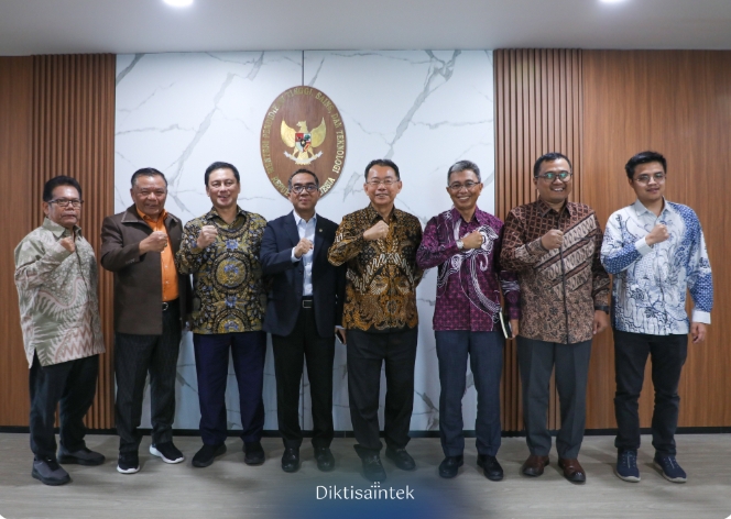 Teknologi Ramah Lingkungan dan Model Bisnis Sawit: Hasil Kolaborasi Kemdiktisaintek dan Dewan Sawit