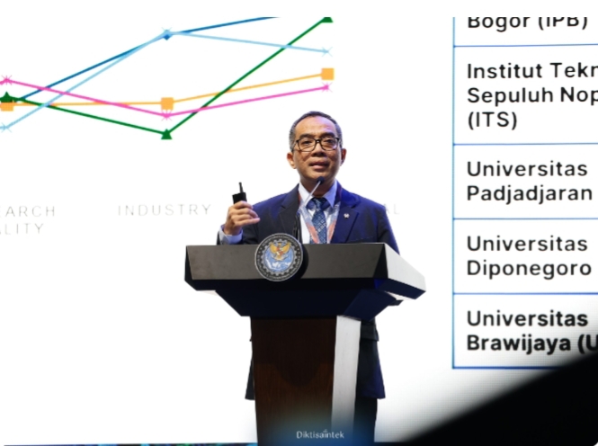 Mendiktisaintek: Perguruan Tinggi Kunci Pertumbuhan Ekonomi Nasional