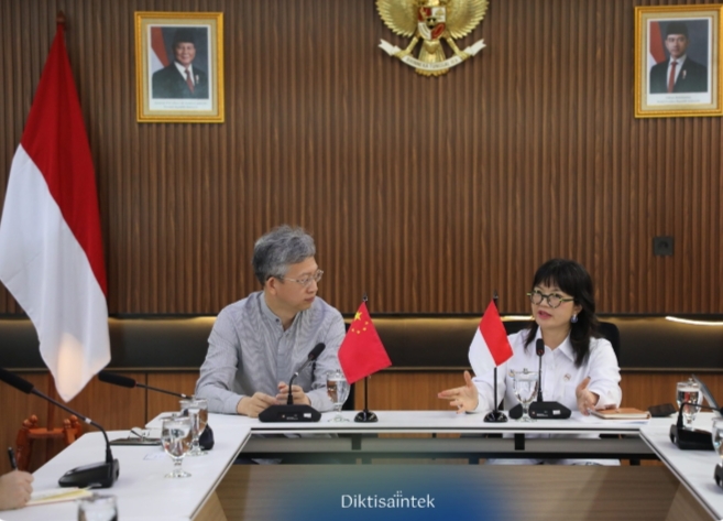 Indonesia dan Tiongkok Sepakati Kolaborasi Konkret Pendidikan Tinggi