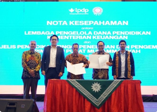 PTMA Didorong Jadi Model Perguruan Tinggi Masa Depan lewat Ekosistem Riset Berbasis Nilai