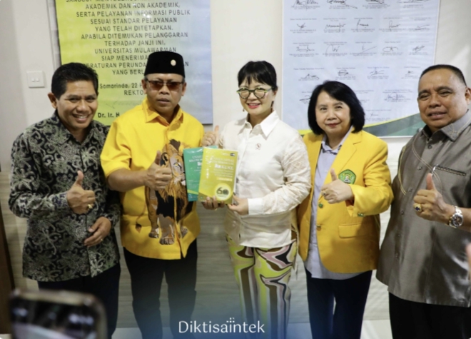 Wamen Stella Christie Dukung Pengembangan Sains dan Teknologi