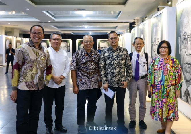 Science and Art 8.0: Menyulam Kenangan Ilmuwan di Lorong Sepi