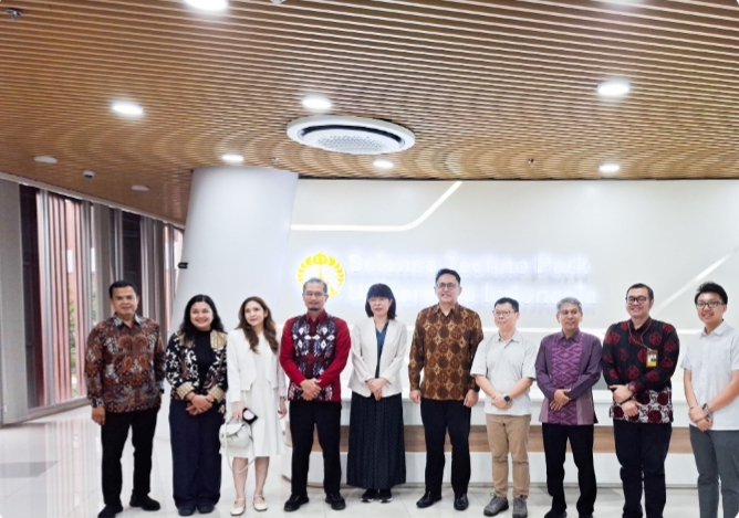 Kick-off Review Mission PRIME STeP 2025: Mendorong Akuntabilitas dan Dampak Nyata STP dalam Ekosistem Riset