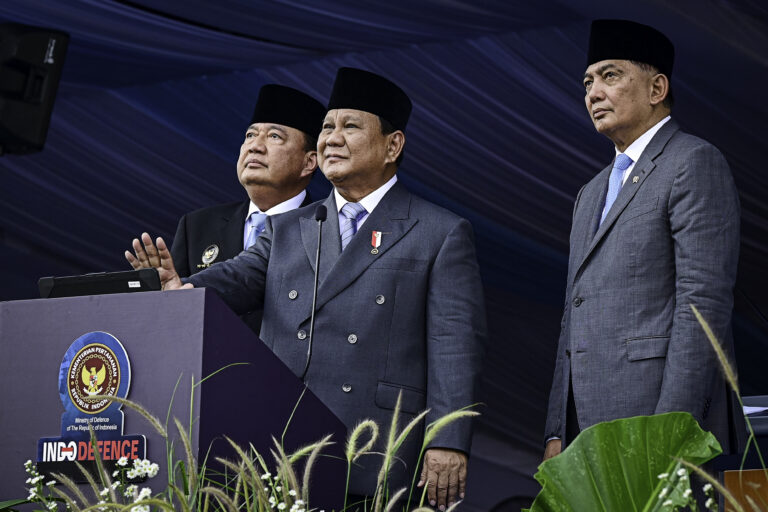 Indo Defence 2025 Resmi Dibuka Presiden Prabowo, Dihadiri 1.180 Peserta dari 42 Negara