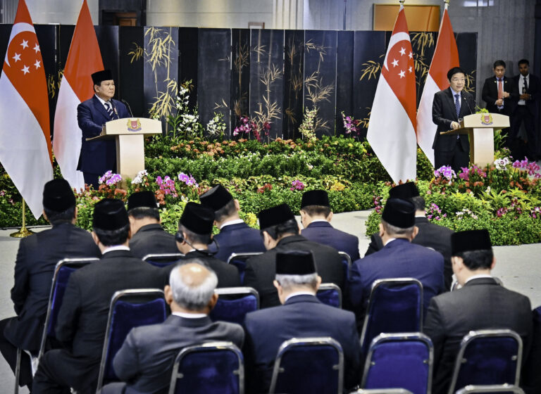 PM Wong Nyatakan Optimisme terhadap Ekonomi Indonesia Kuat dan Penuh Potensi