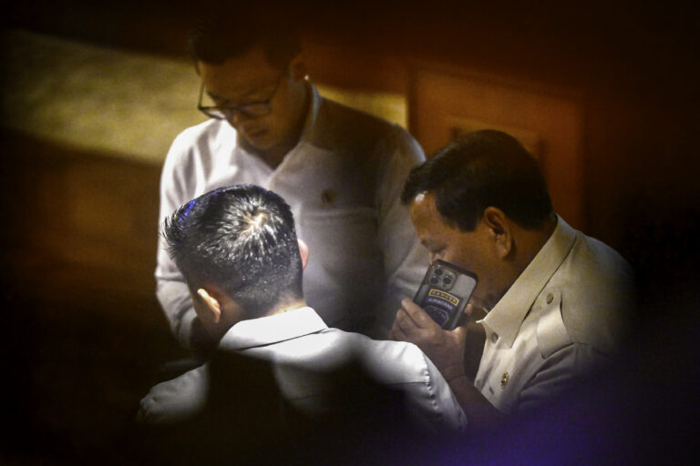 Presiden Prabowo Terima Panggilan Presiden Republik Korea, Bahas Penguatan Hubungan Bilateral