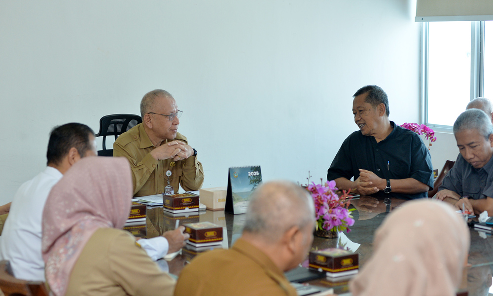 Pemprov Sumut Sambut Inovasi Teknologi Pertanian Presisi, Dorong Transformasi Sektor Pertanian