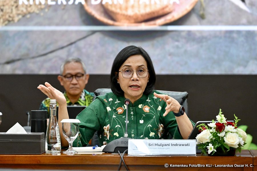 APBN Jadi Instrumen Countercyclical, Ekonomi Indonesia Tetap Stabil di Tengah Ketidakpastian Global