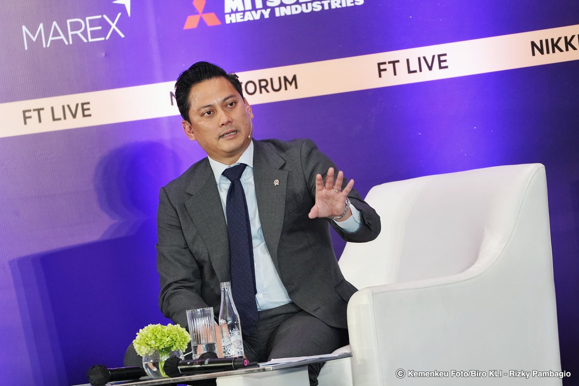 Dukungan Fiskal dan Pembiayaan Hijau Kemenkeu untuk Transisi Energi Indonesia