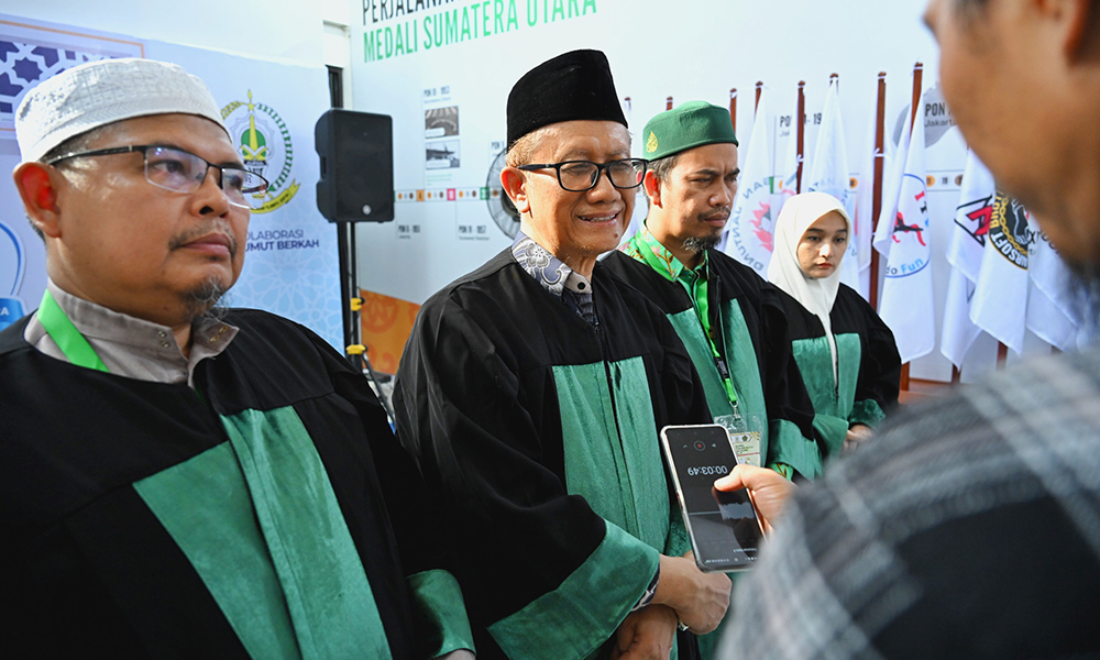 Tak Sekadar Menghafal, STQH XIX Sumut 2025 Tekankan Pemaknaan Hadis