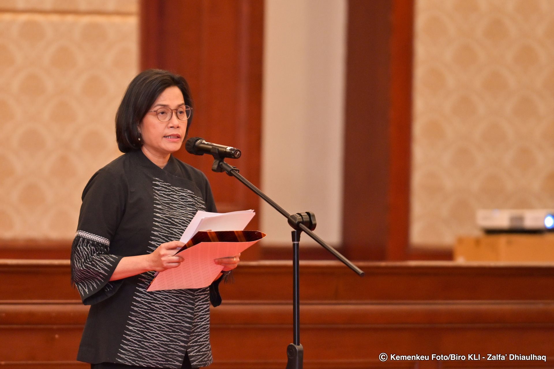 Menkeu: Profesionalisme dan Integritas Kunci Kelola Keuangan Negara