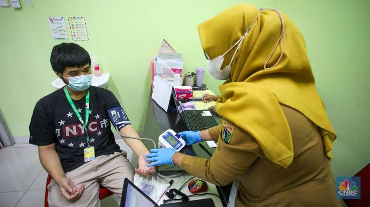 Cek Kesehatan Gratis di Cianjur: Kemenkes dan SnackVideo Hadirkan Layanan Langsung ke Masyarakat Desa