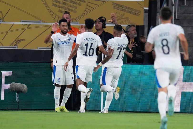 Al Hilal Tundukkan Pachuca 2-0, Lolos ke 16 Besar Piala Dunia Antarklub 2025