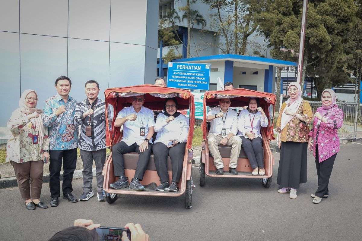 Distribusi 200 BLIST: Langkah Nyata Atasi Kemiskinan
