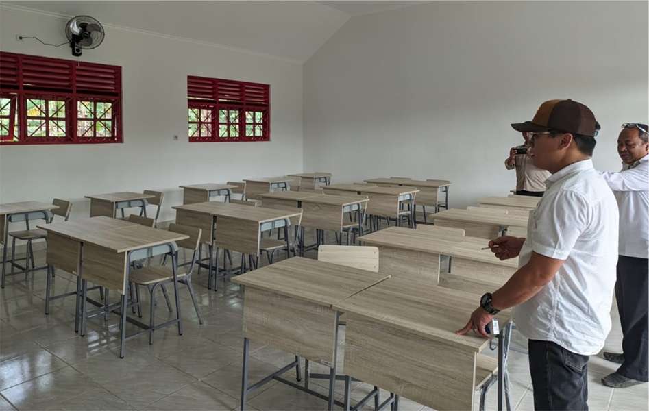 Pemkab Bogor Perluas Akses Pendidikan Lewat Sekolah Rakyat untuk Keluarga Pra Sejahtera