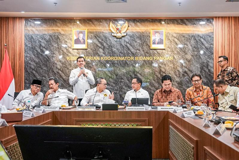 Koperasi Merah Putih Resmi Diluncurkan, Hadirkan Apotek dan Klinik Desa