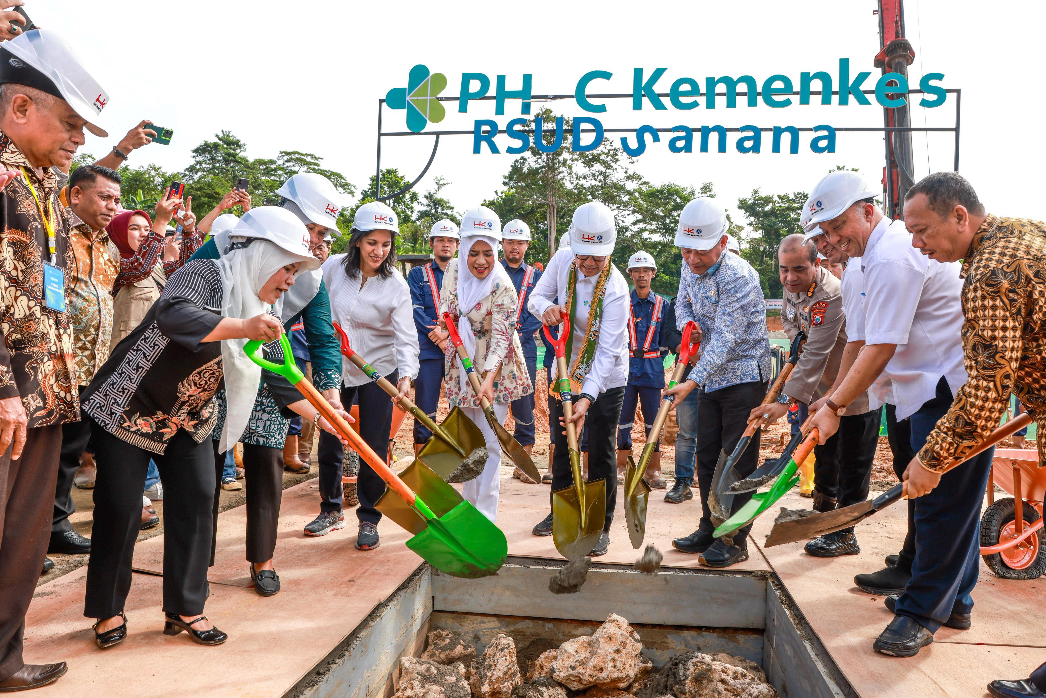 Pemerintah Hadirkan Layanan Kesehatan Unggul Lewat Pengembangan RSUD di Kepulauan Sula