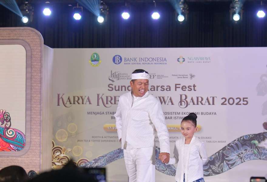 Dorong Ekonomi Daerah, KDM Kembangkan Potensi Kearifan Lokal