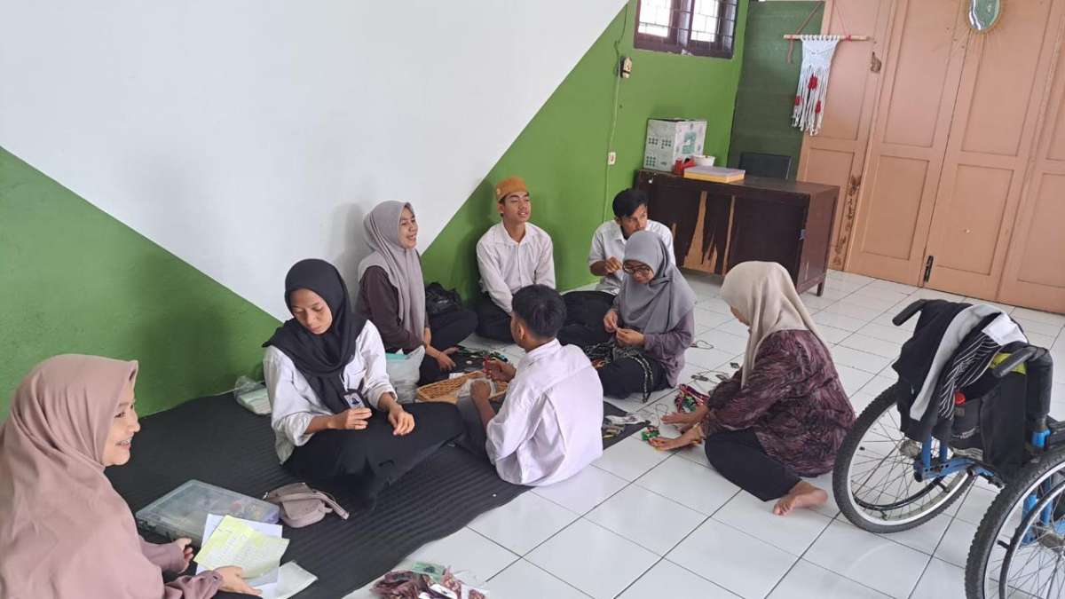 Dinsos Jabar: Hak Pendidikan Siswa SLBN A Pajajaran Tetap Terjamin di UPTD Griya Harapan Difabel