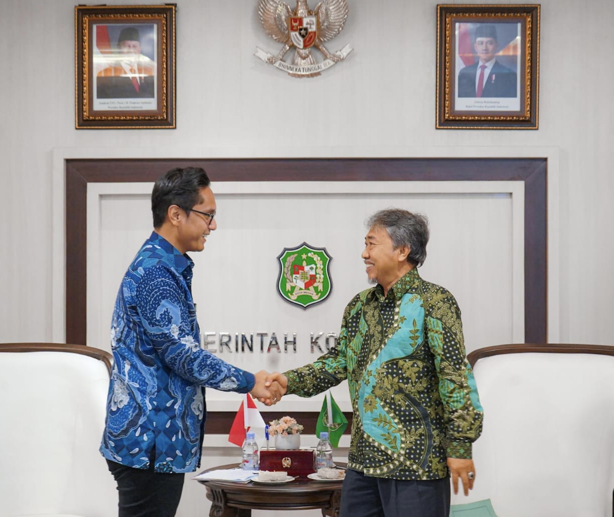 Rico Waas Dukung BANI Sosialisasikan Penyelesaian Sengketa Bisnis dan Perdagangan ke Perangkat Daerah