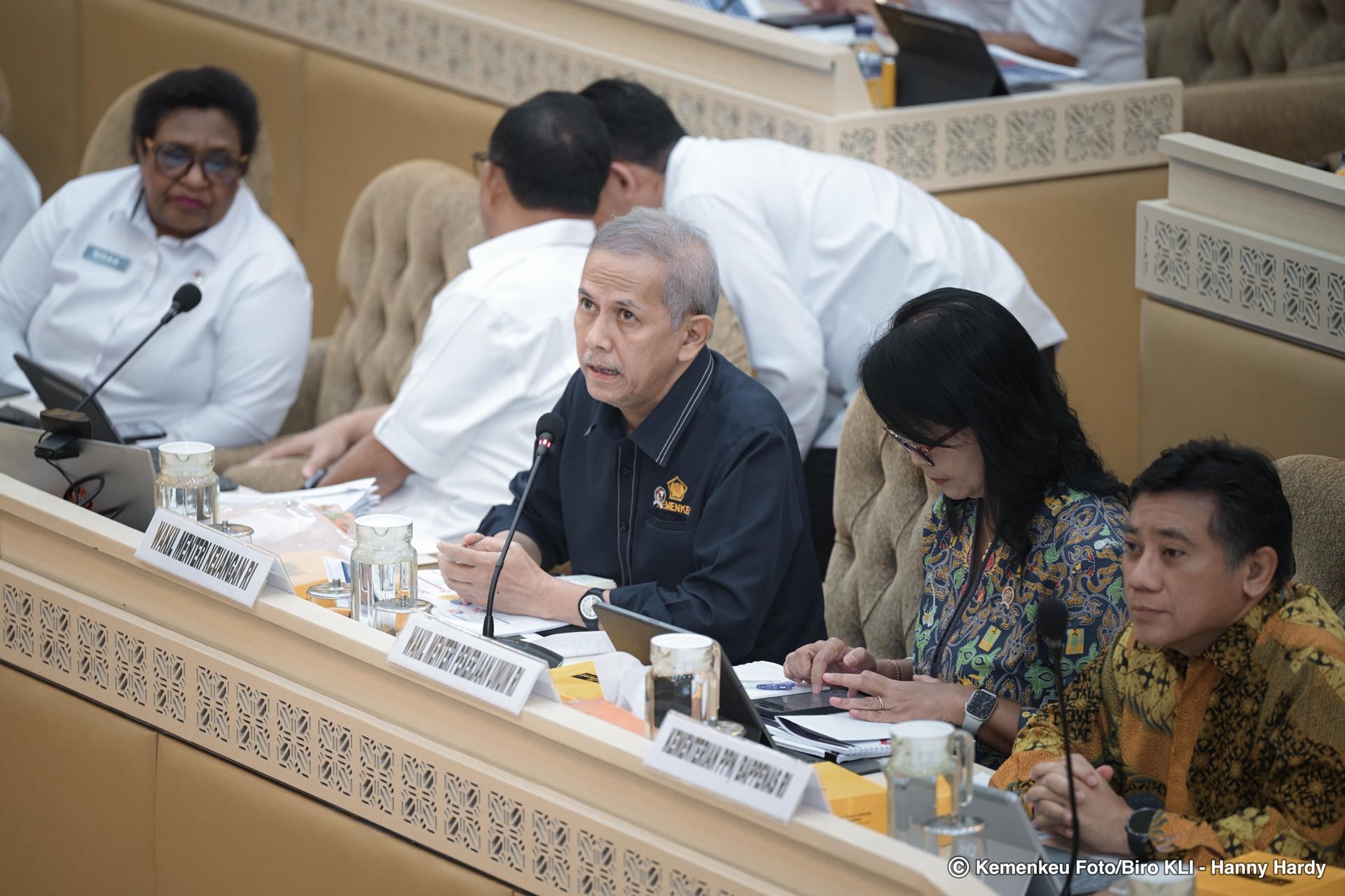 Pemerintah Perkuat Tata Kelola DOB Papua Lewat Dukungan Pendanaan