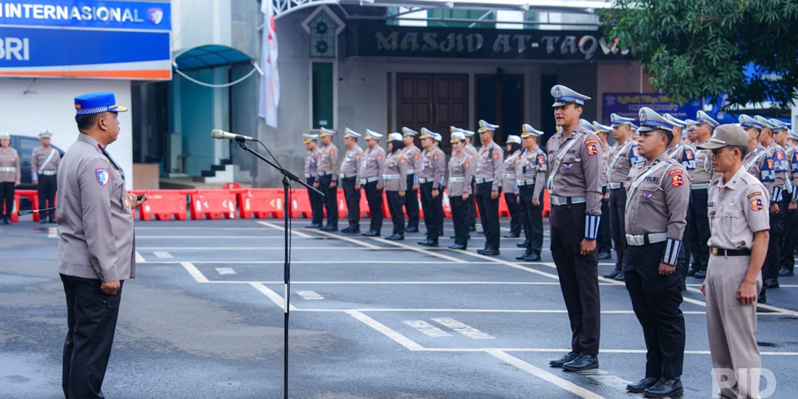 Korlantas Polri Raih Capaian Tertinggi Kepuasan Publik, Layanan Lalu Lintas Jadi yang Terbaik