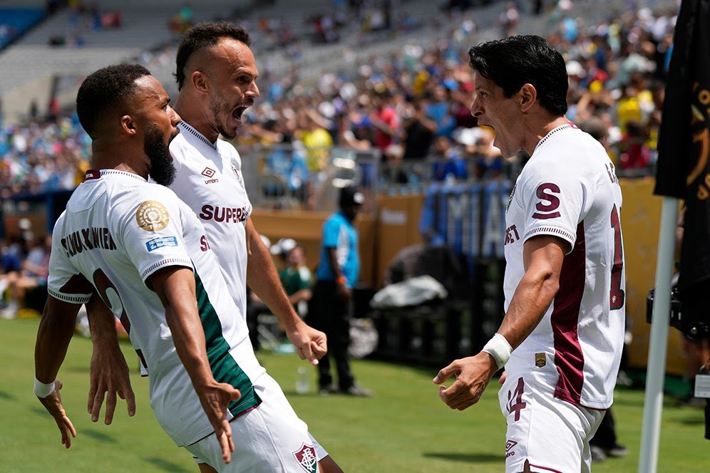 Fluminense Kejutkan Inter Milan, Menang 2-0 dan Lolos ke Perempat Final Piala Dunia Antarklub 2025