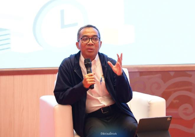 Mendiktisaintek Tegaskan Komitmen Percepat Penambahan Jumlah Dokter Sesuai Arahan Presiden RI