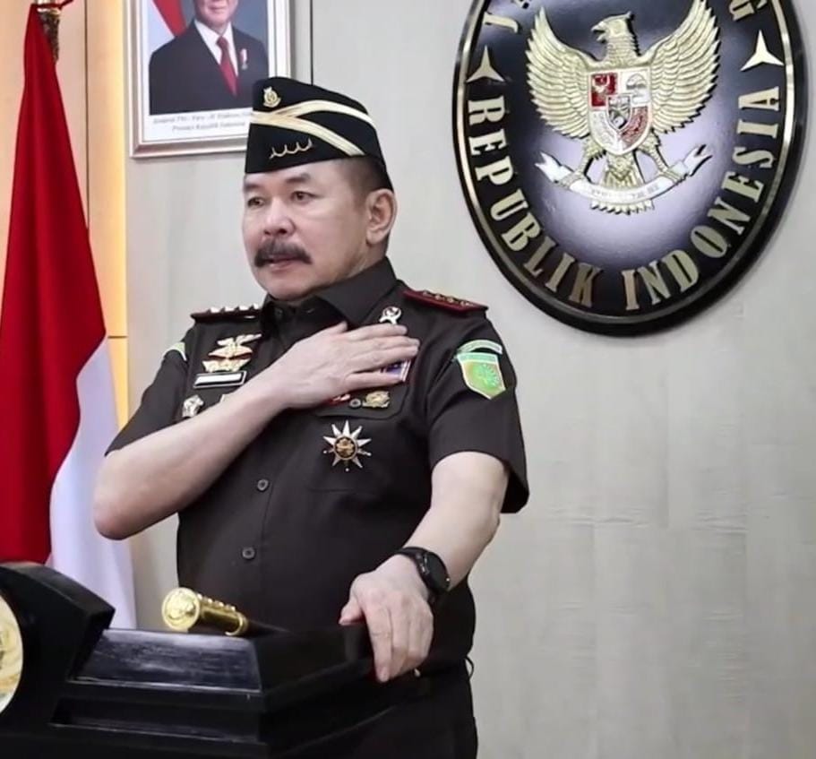 Hari Bhayangkara ke-79, Jaksa Agung Sampaikan Harapan untuk Polri Tetap Jadi Pelindung Masyarakat