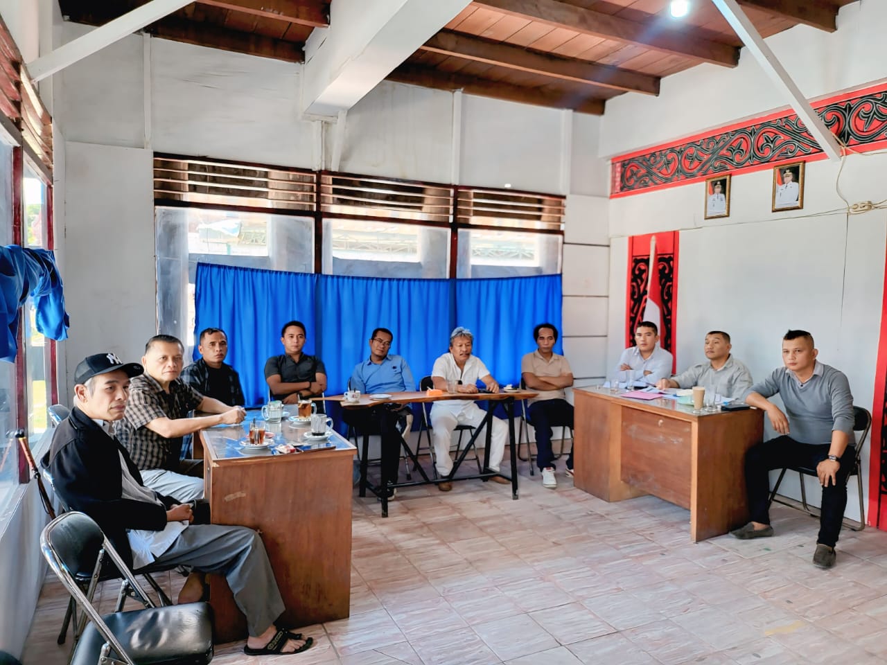 PWI Bona Pasogit Buka Penjaringan Calon Ketua Periode 2025-2028 Selama Dua Hari