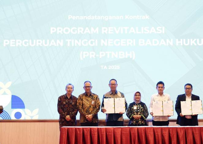 Pemerintah dan PTN-BH Perkuat Kolaborasi Wujudkan Pendidikan Tinggi Unggul
