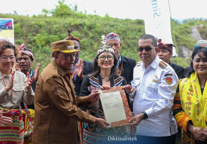 Kemdiktisaintek Fasilitasi Penyediaan Lahan Sekolah Garuda di Soe, Perluas Akses Pendidikan